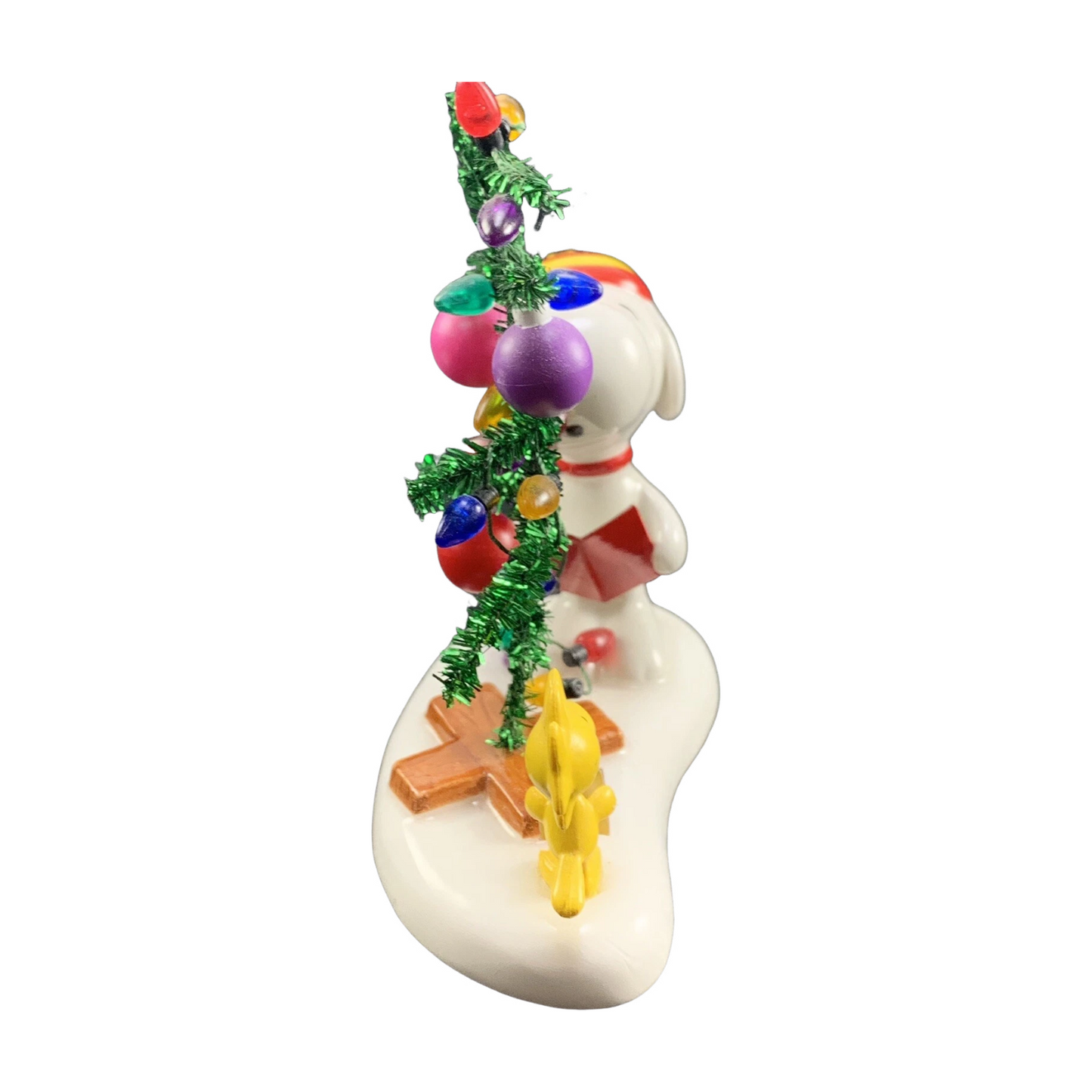 2007 Snoopy Singing Christmas Carols (Department 56) F31241661