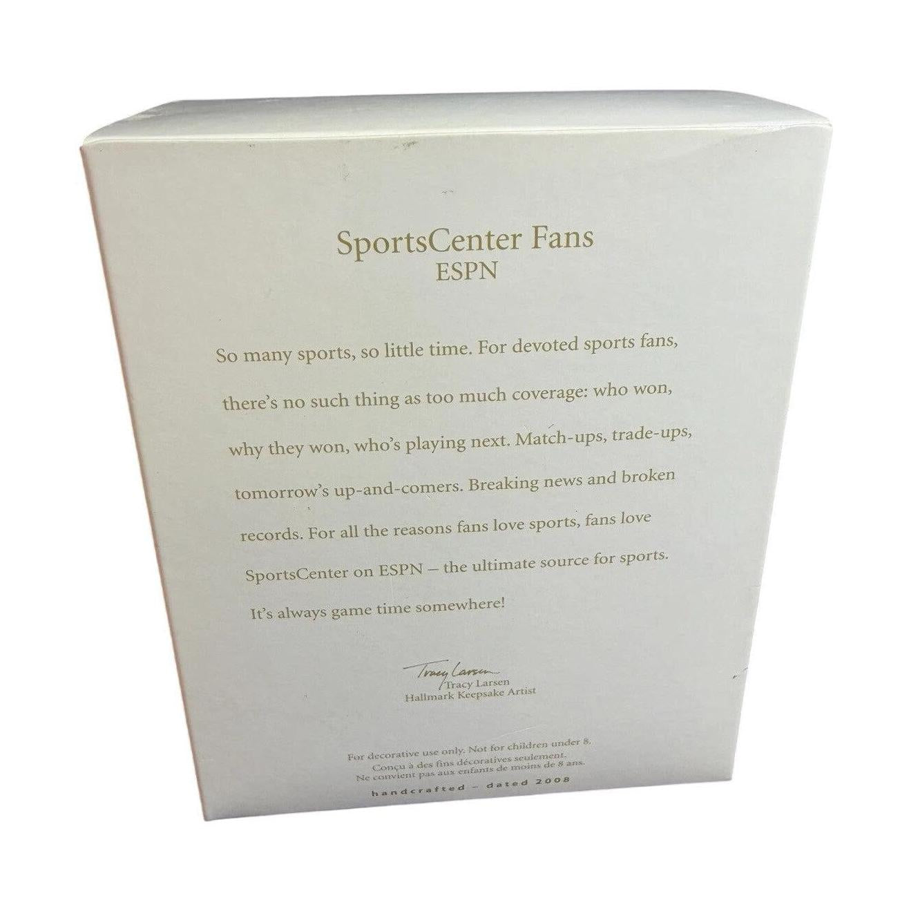 2008 SportsCenter Fans (ESPN)