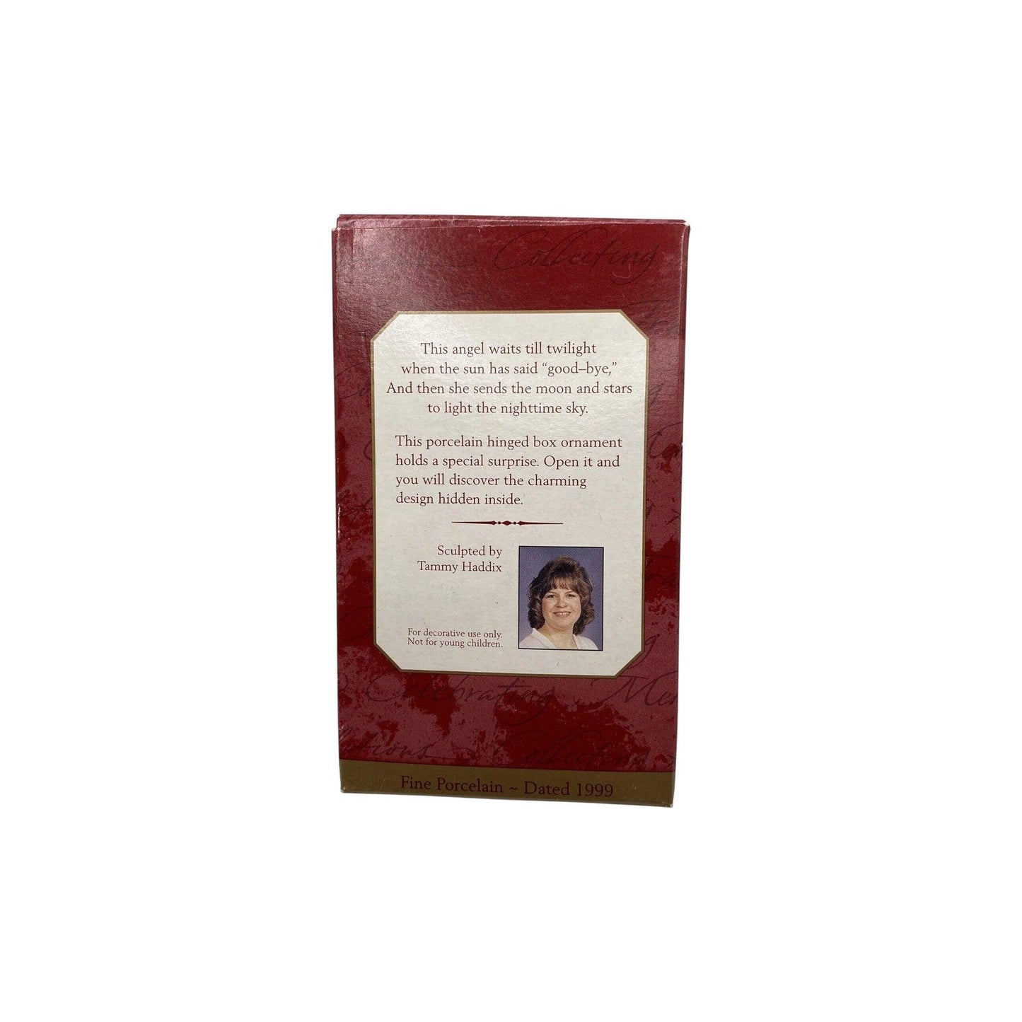 1999 Little Cloud Keeper (Angel)