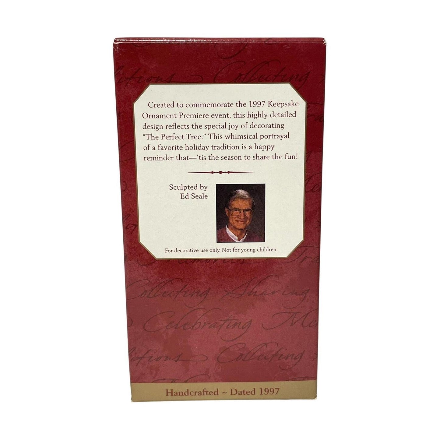 1997 The Perfect Tree (Tender Touches)