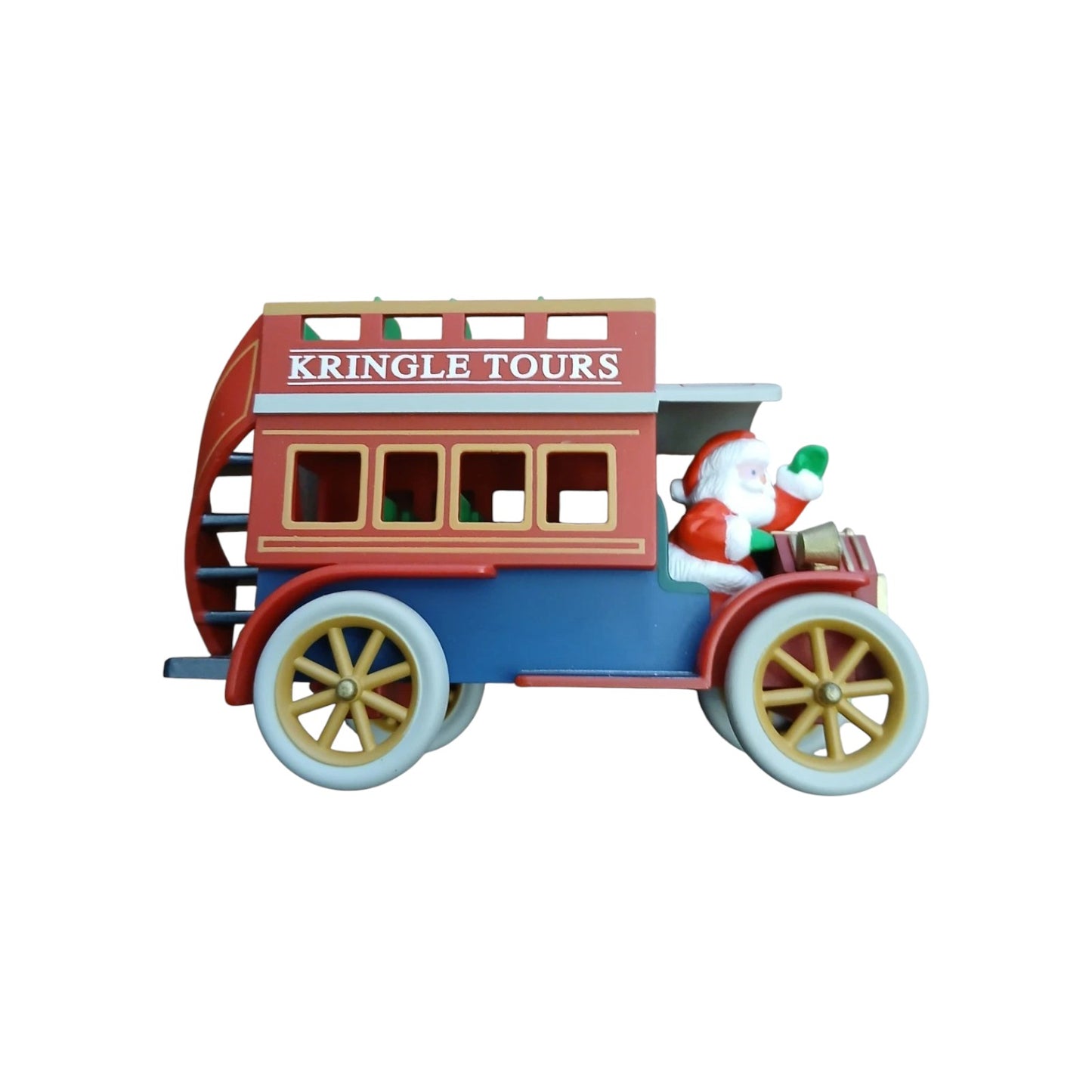 1992 Kringle Tours (Here Comes Santa)