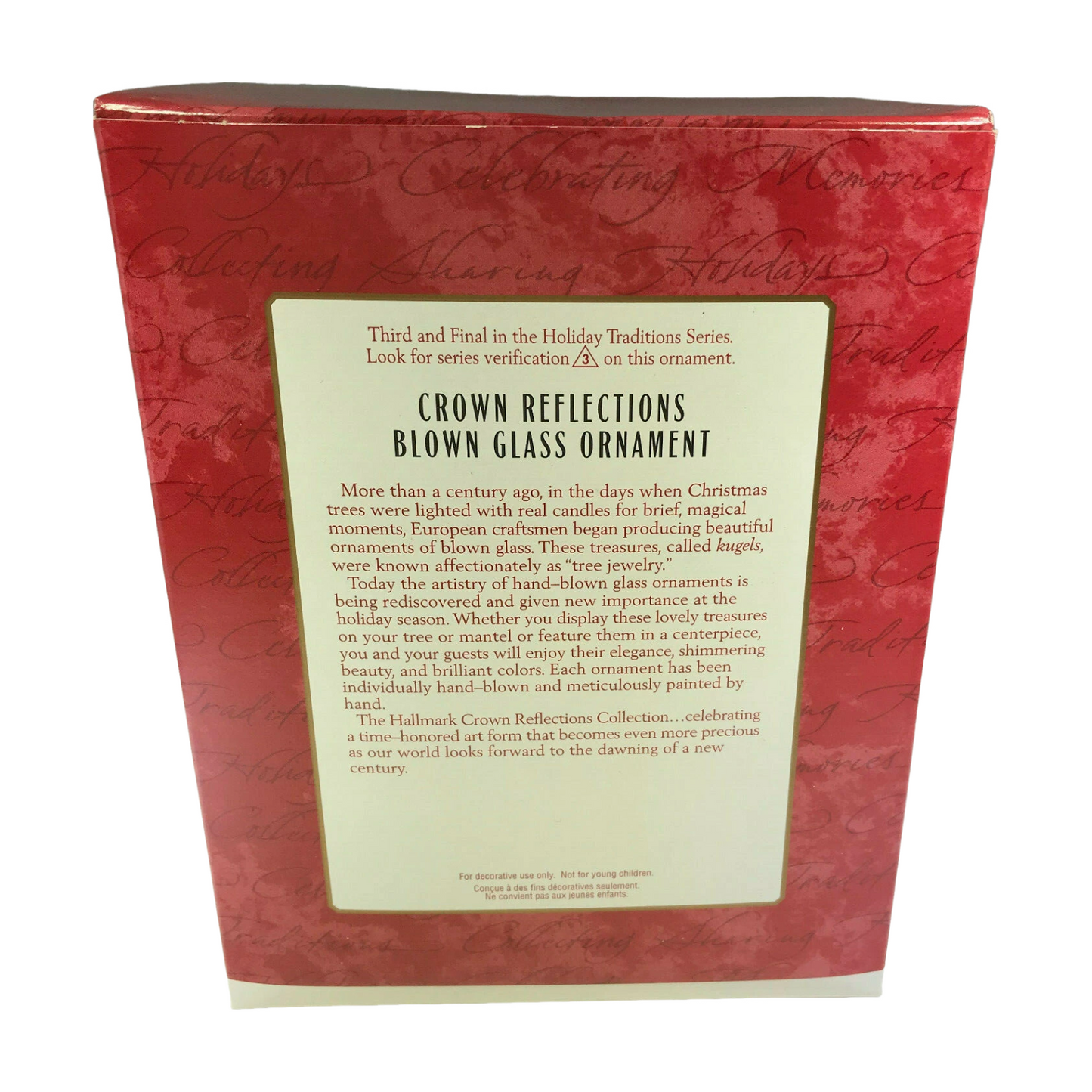 2000 Christmas Rose (Holiday Traditions)