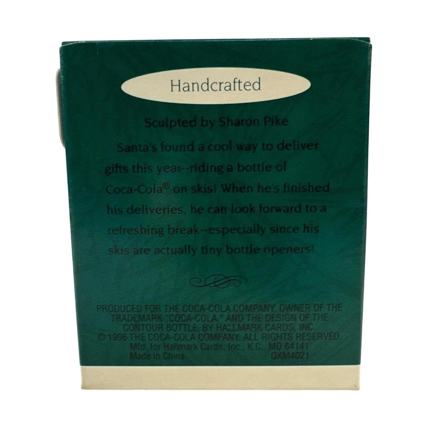 1996 Cool Delivery (Coca-Cola)