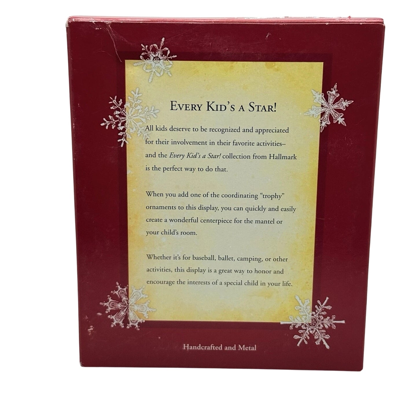 2005 Every Kid's A Star! (Holder)