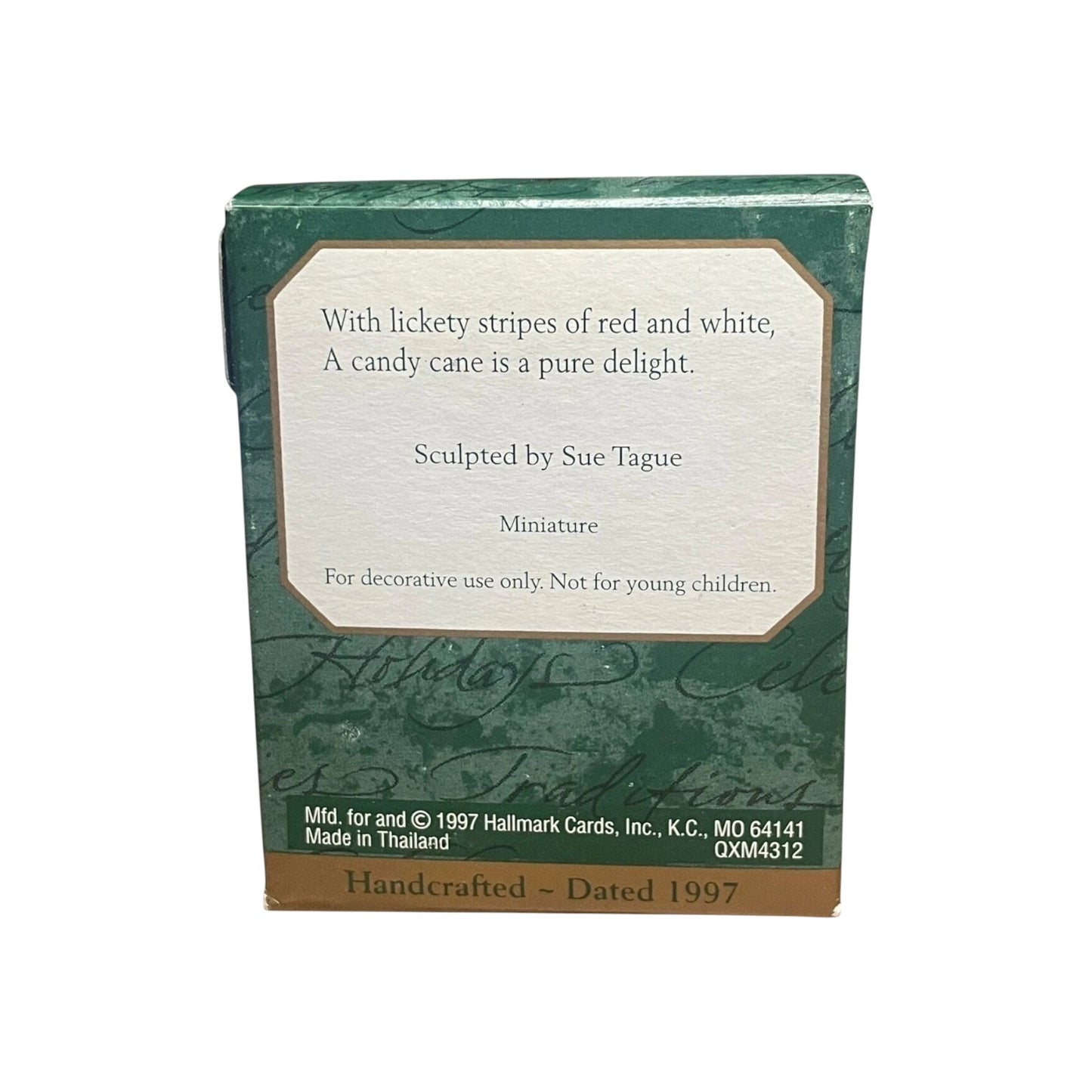 1997 Peppermint Painter (Mouse)