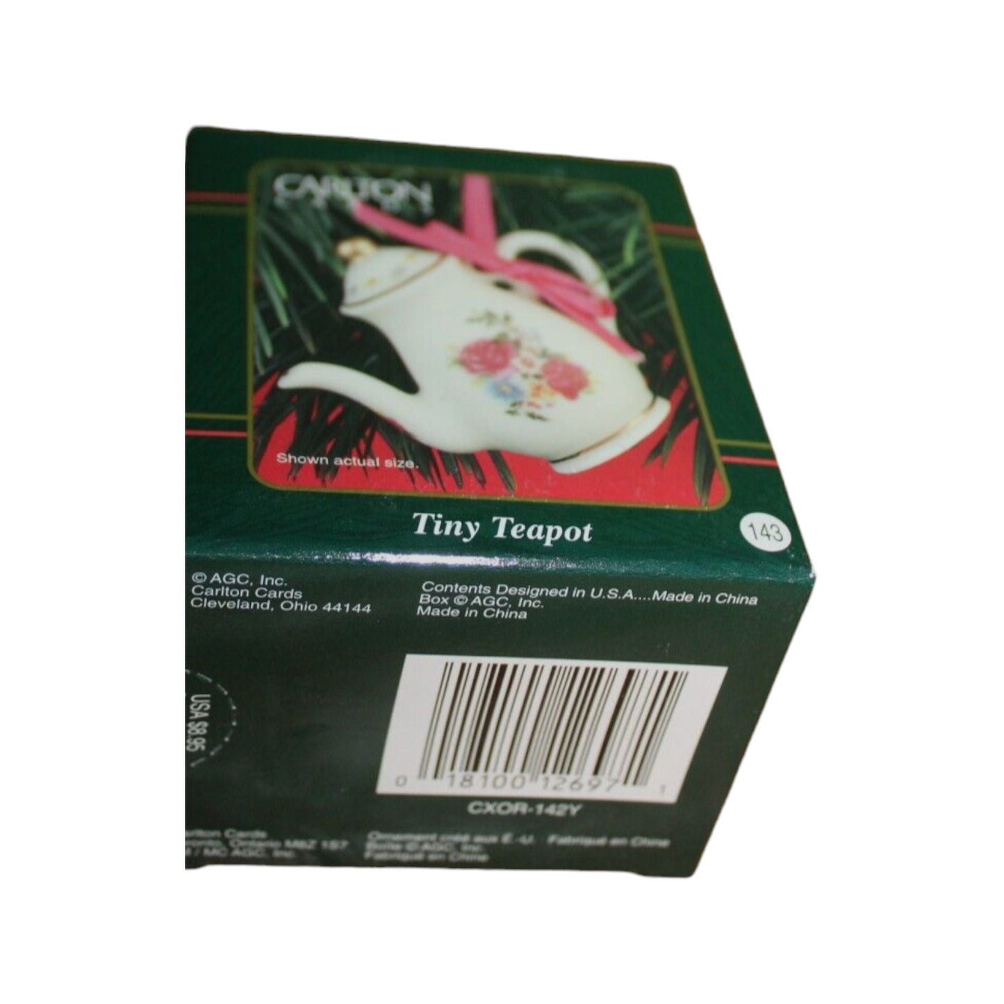 1998 TinyTeapot (Afternoon Tea)