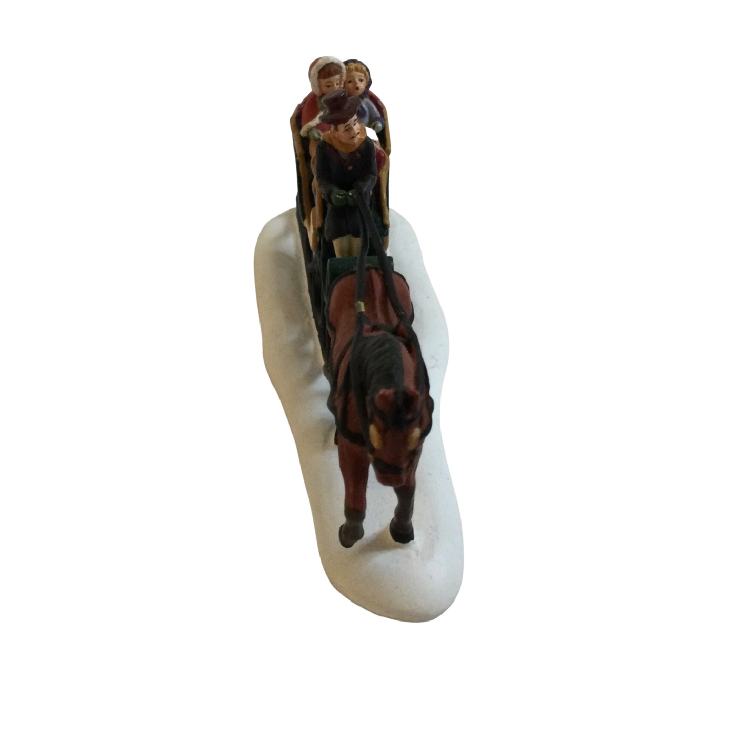 1998 Afternoon Sleigh Ride (Department 56) 53322