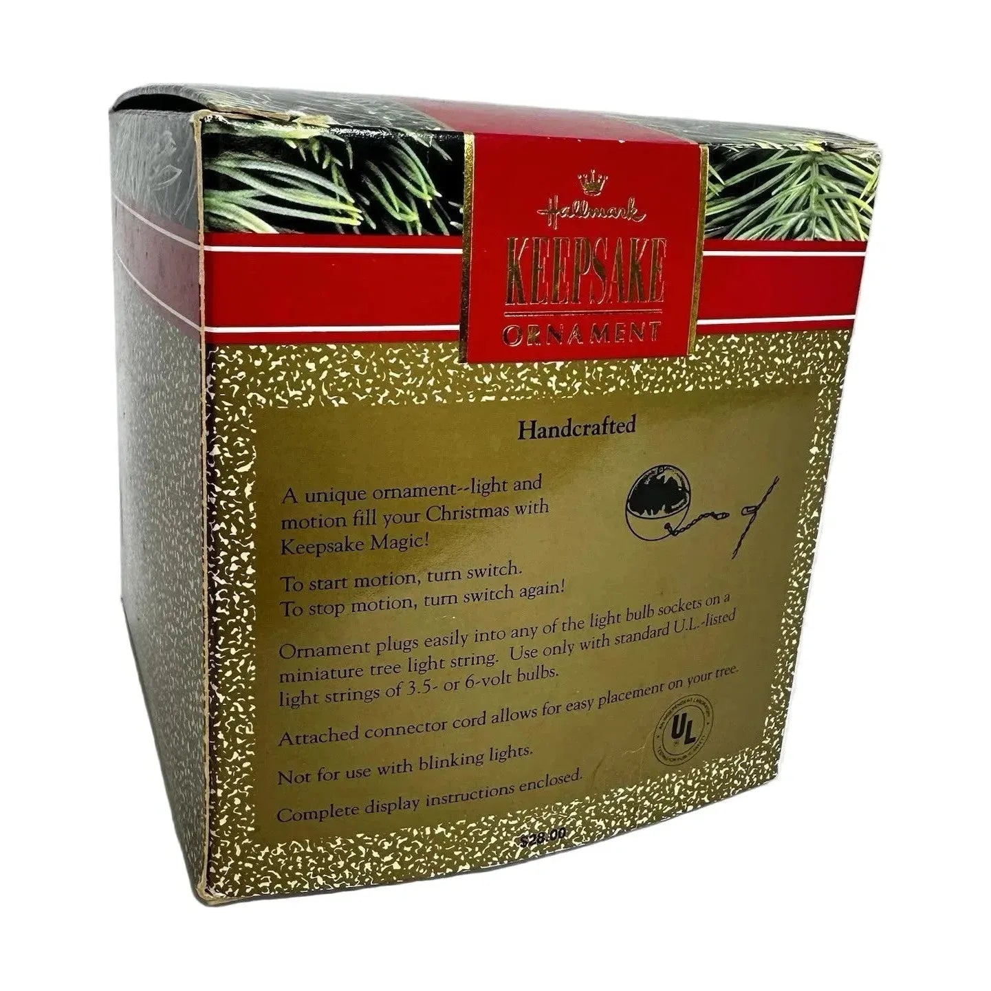 1990 Children's Express (Magic Globe)