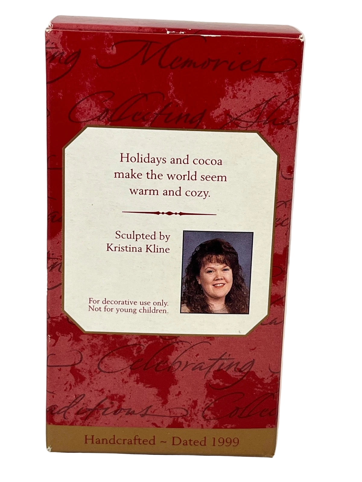 1999 Cocoa Break (Hershey's)