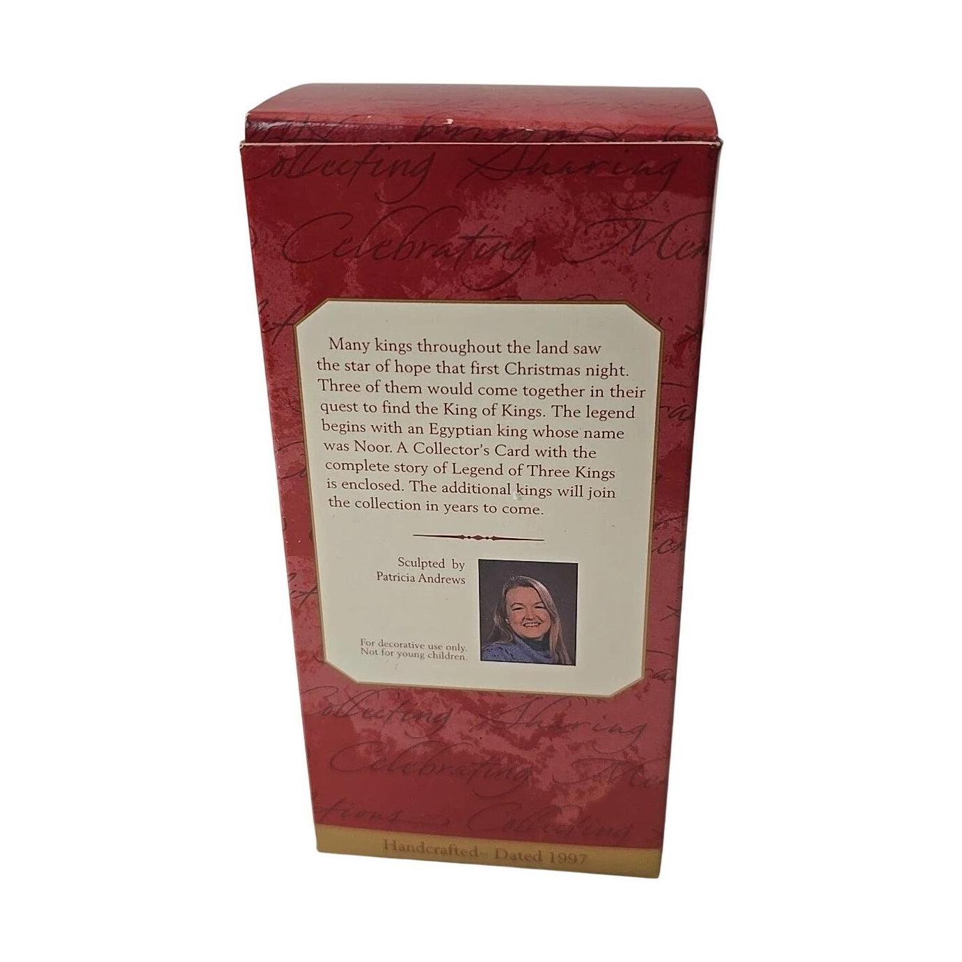 1997 King Noor-First King (African American Nativity)