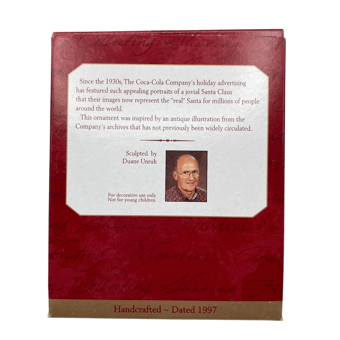 1997 Taking a Break (Coca-Cola)