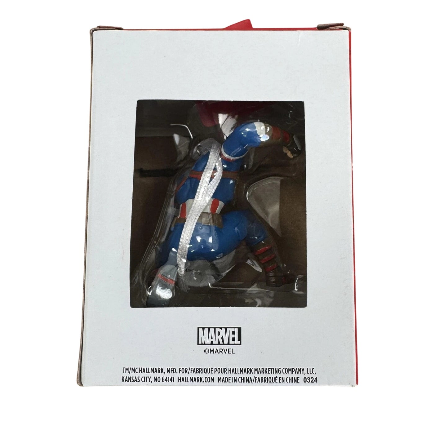 2022 Captain America (Marvel Avengers)