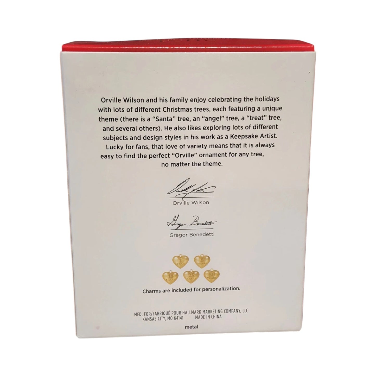 2021 Always & Forever (Heart)