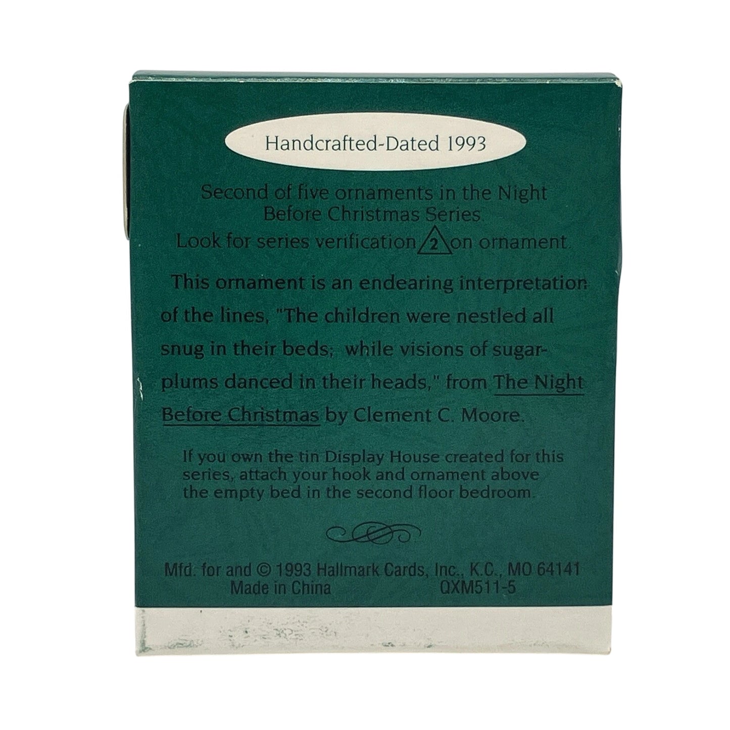 1993 Children In Bed (The Night Before Christmas)