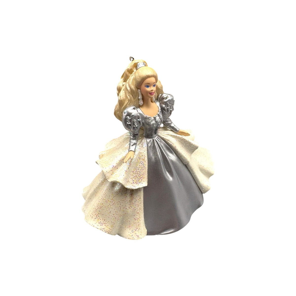 2000 (1992) Happy Holidays Barbie (Holiday Barbie Collector's Club)