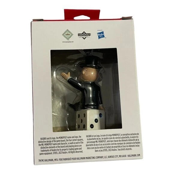 2022 Mr. Monopoly (Monopoly)
