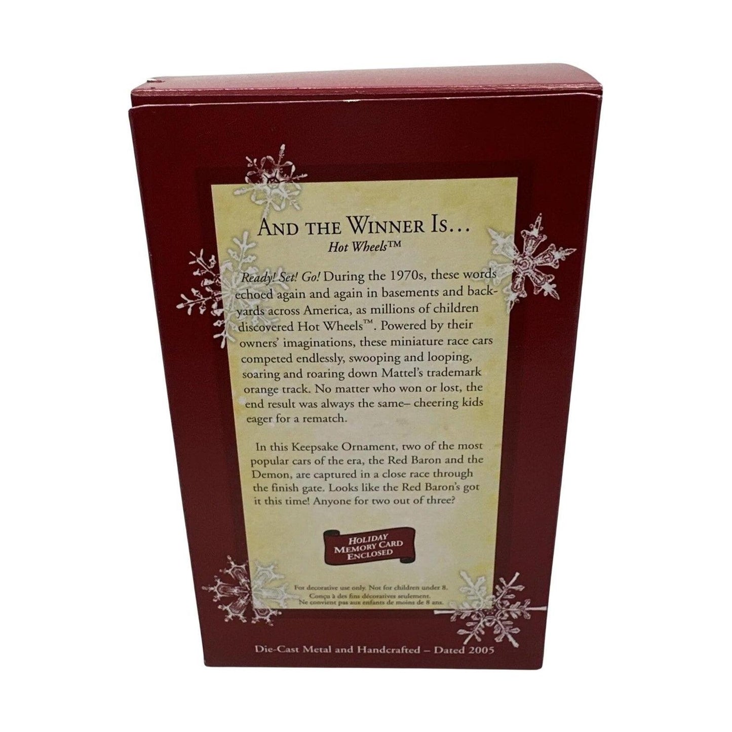 2005 And the Winner Is... (Hot Wheels)