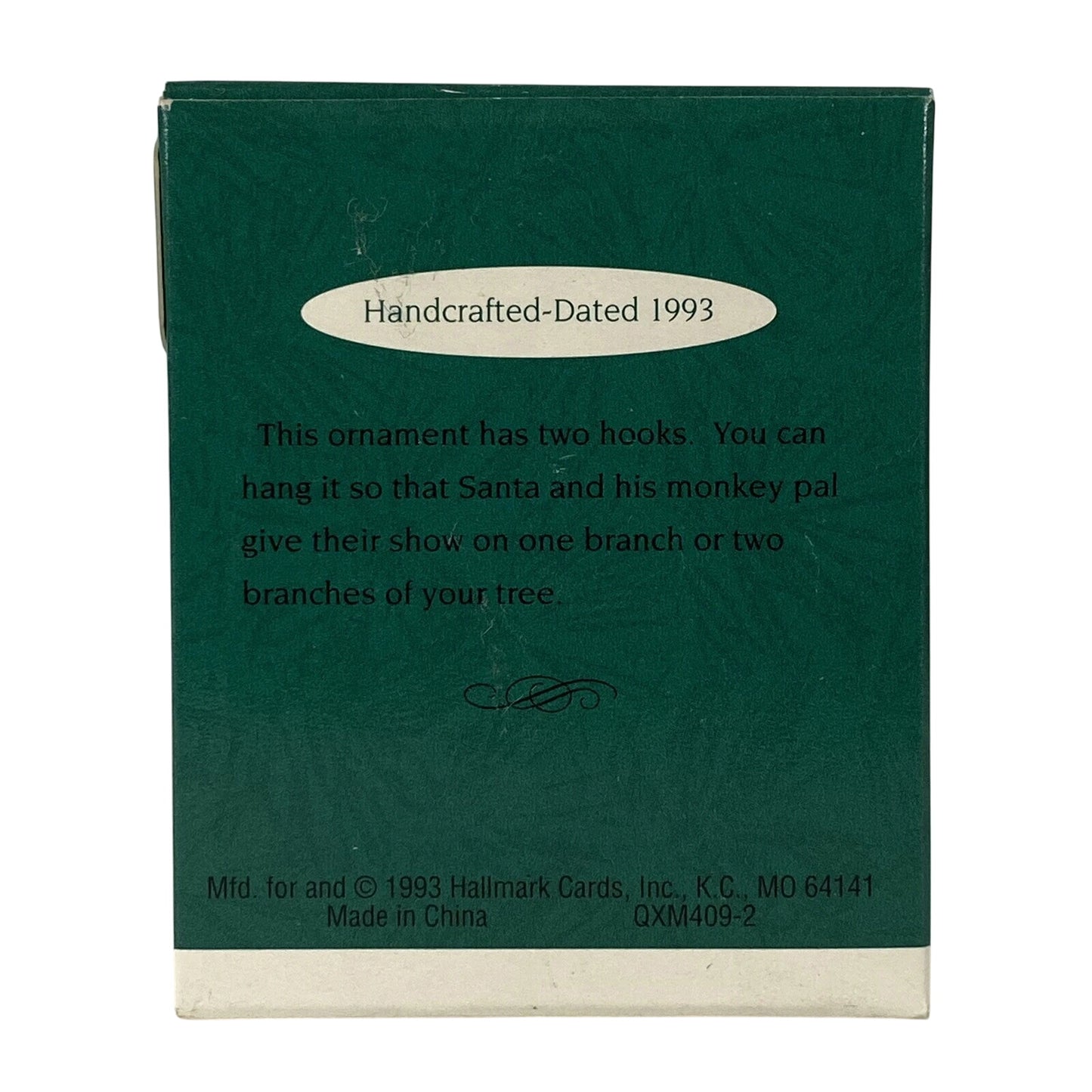 1993 Monkey Melody (Monkey)