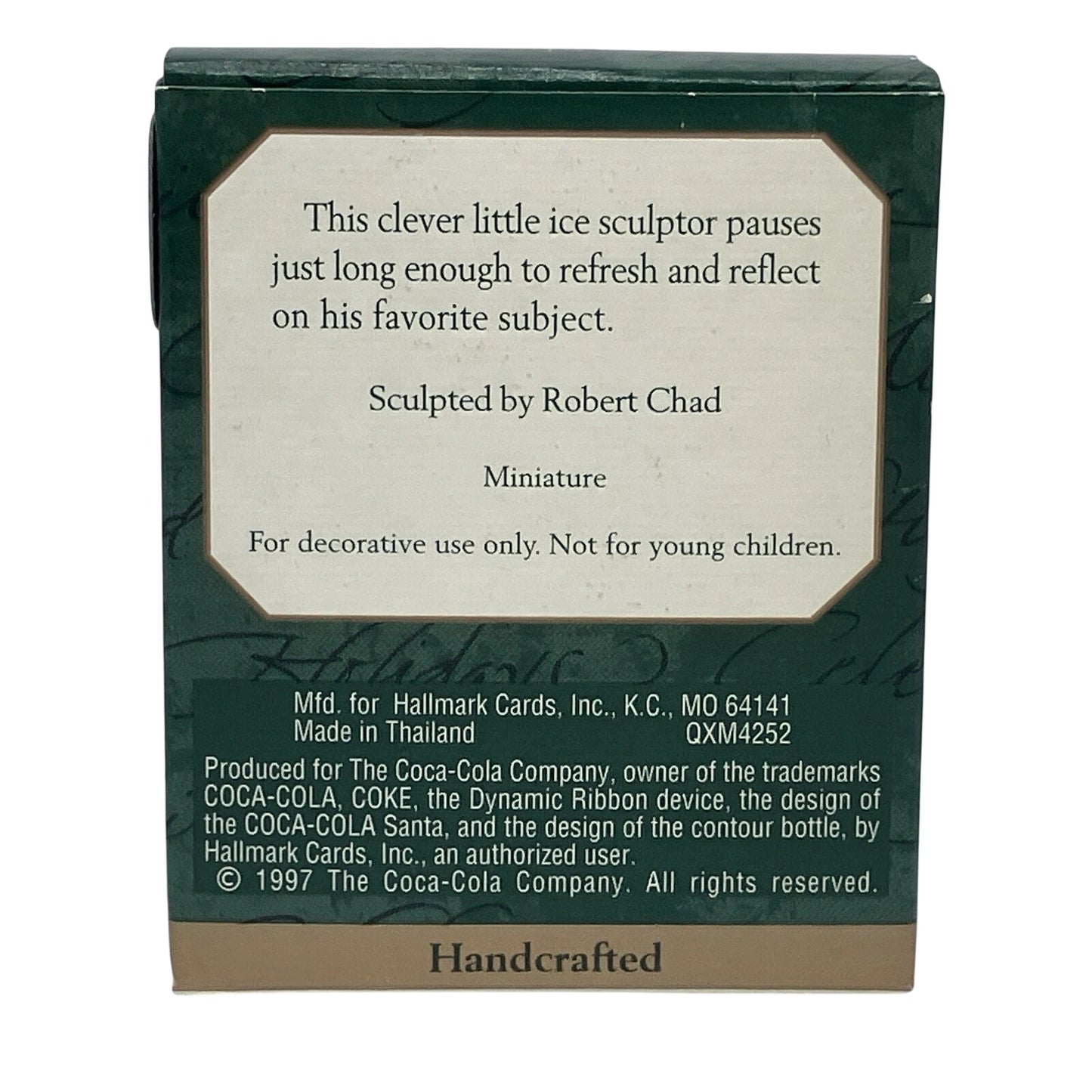 1997 Ice-Cold (Coca-Cola)