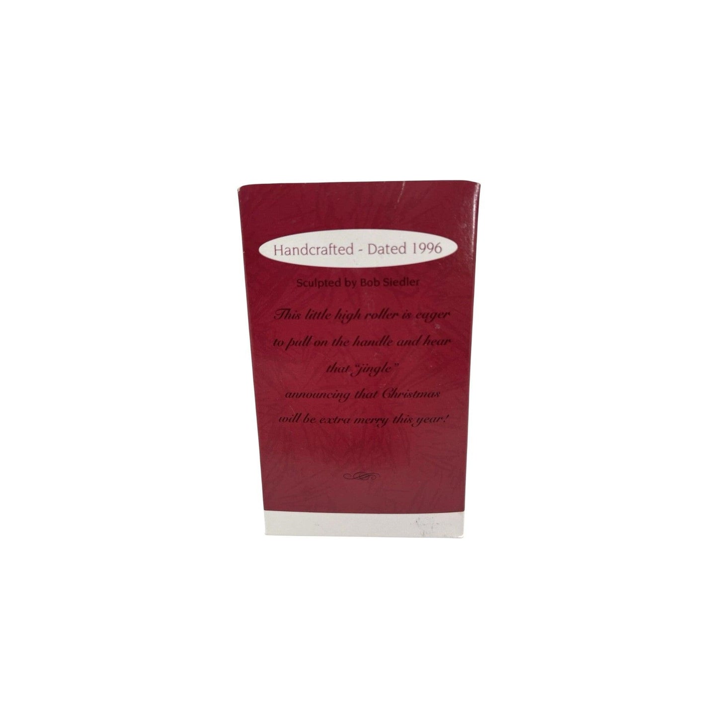 1996 Jackpot Jingle (Mouse)