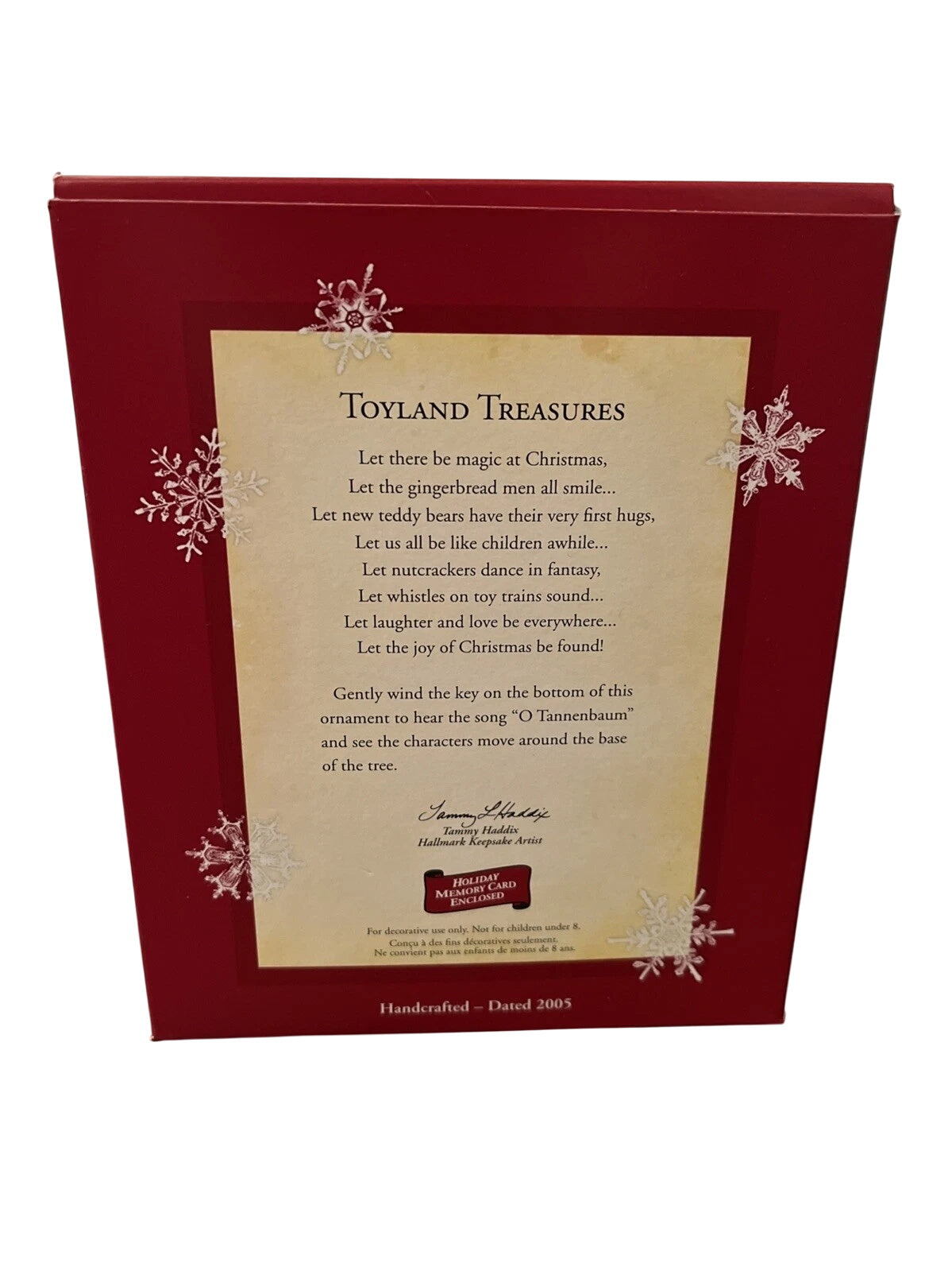 2005 Toyland Treasures (Toyland Treasures)