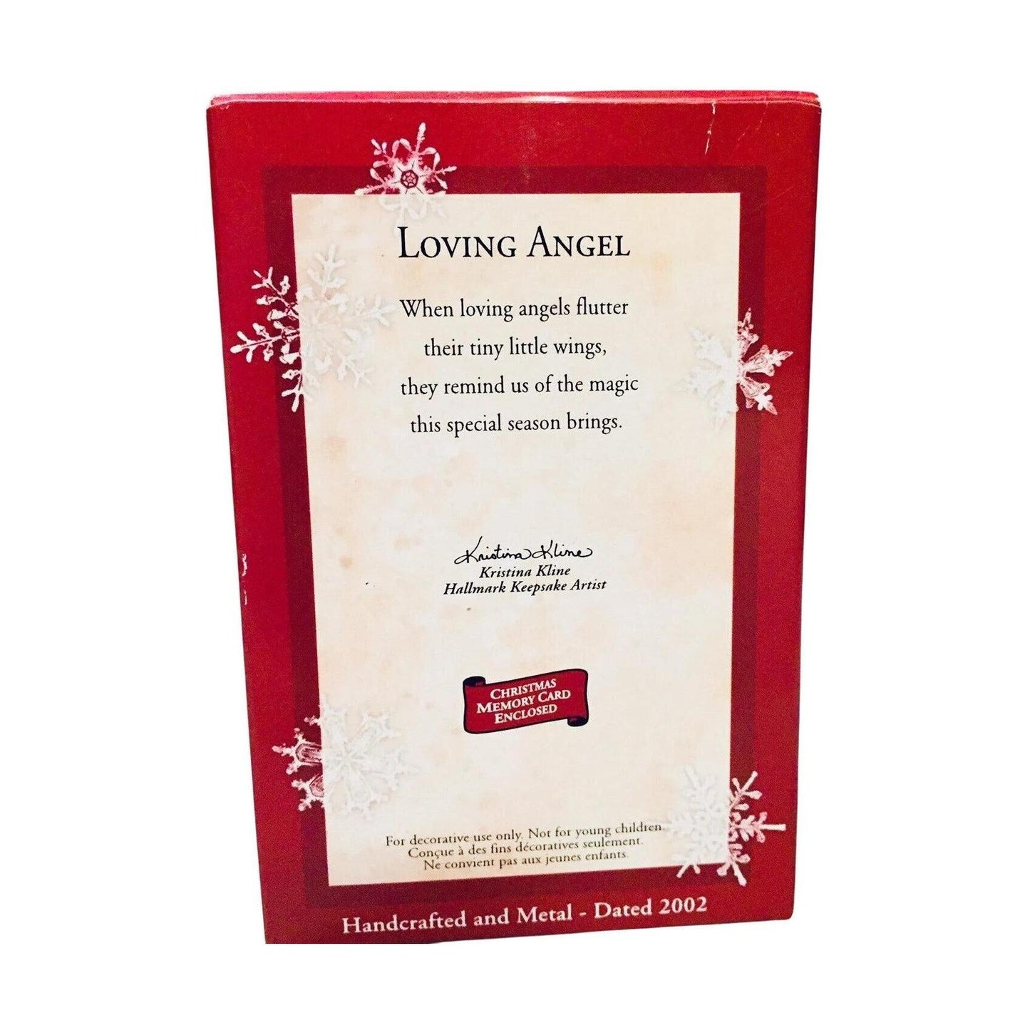2002 Loving Angel (Angel)