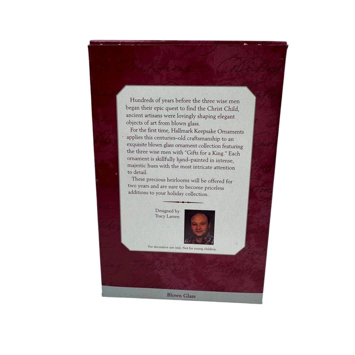 1998 Myrrh (Gifts for a King)