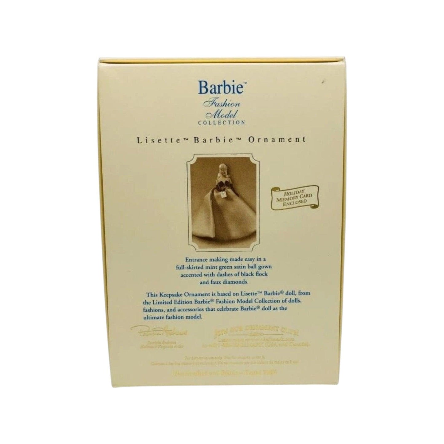 2004 Lisette (Barbie)