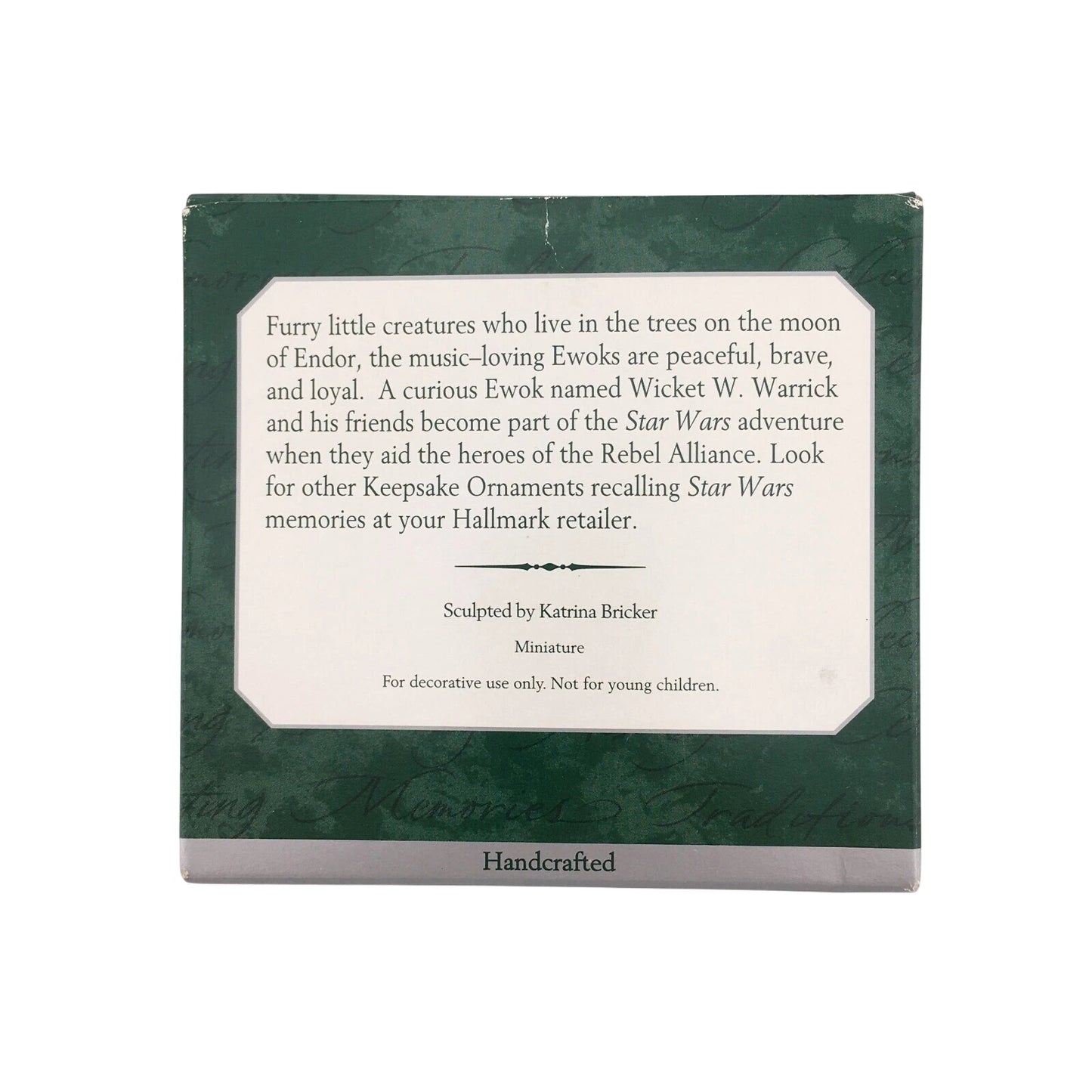 1998 Ewoks (Star Wars)