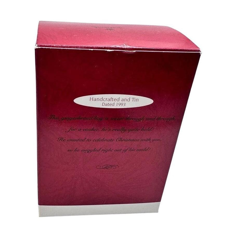 1993 Ready for Fun (Cookie Cutter)