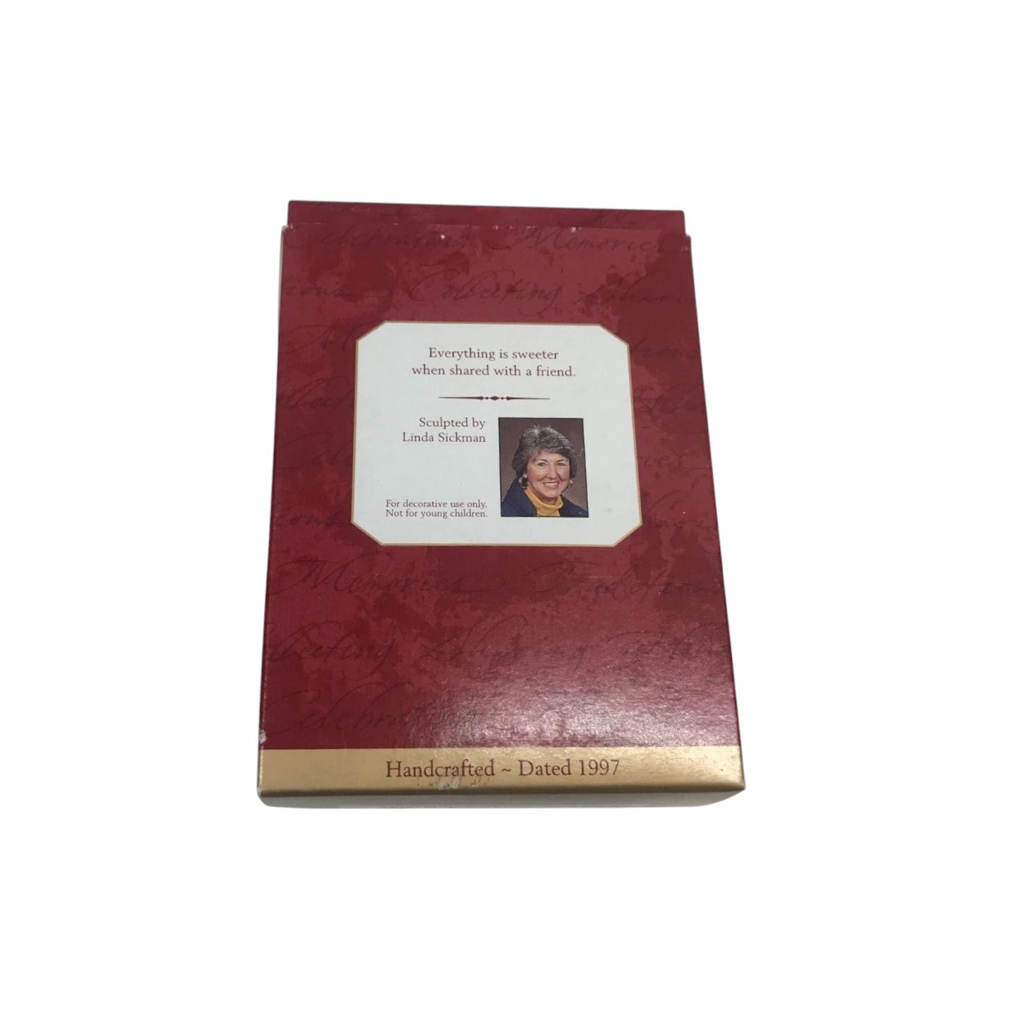 1997 Sweet Discovery (Hershey's)