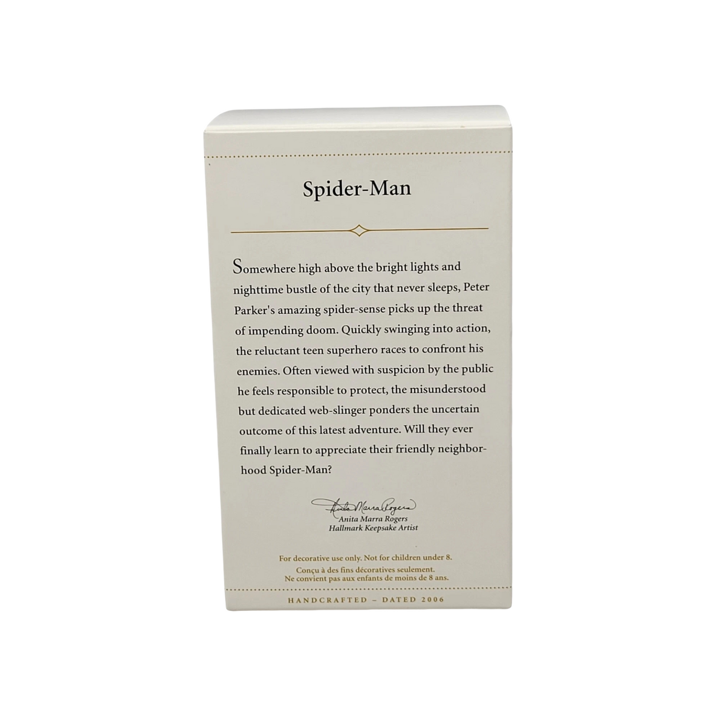 2006 Spider-Man (Super Heroes)