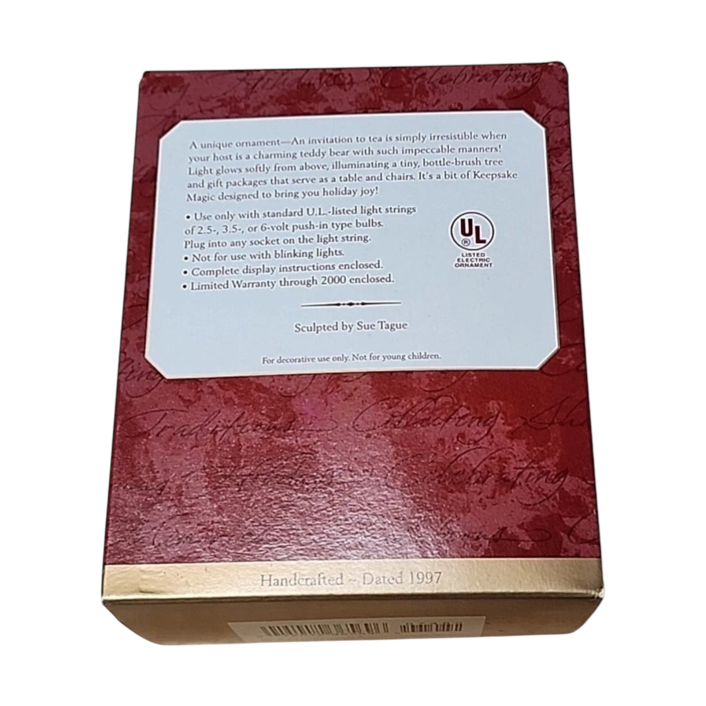 1997 Teapot Party (Teapot)