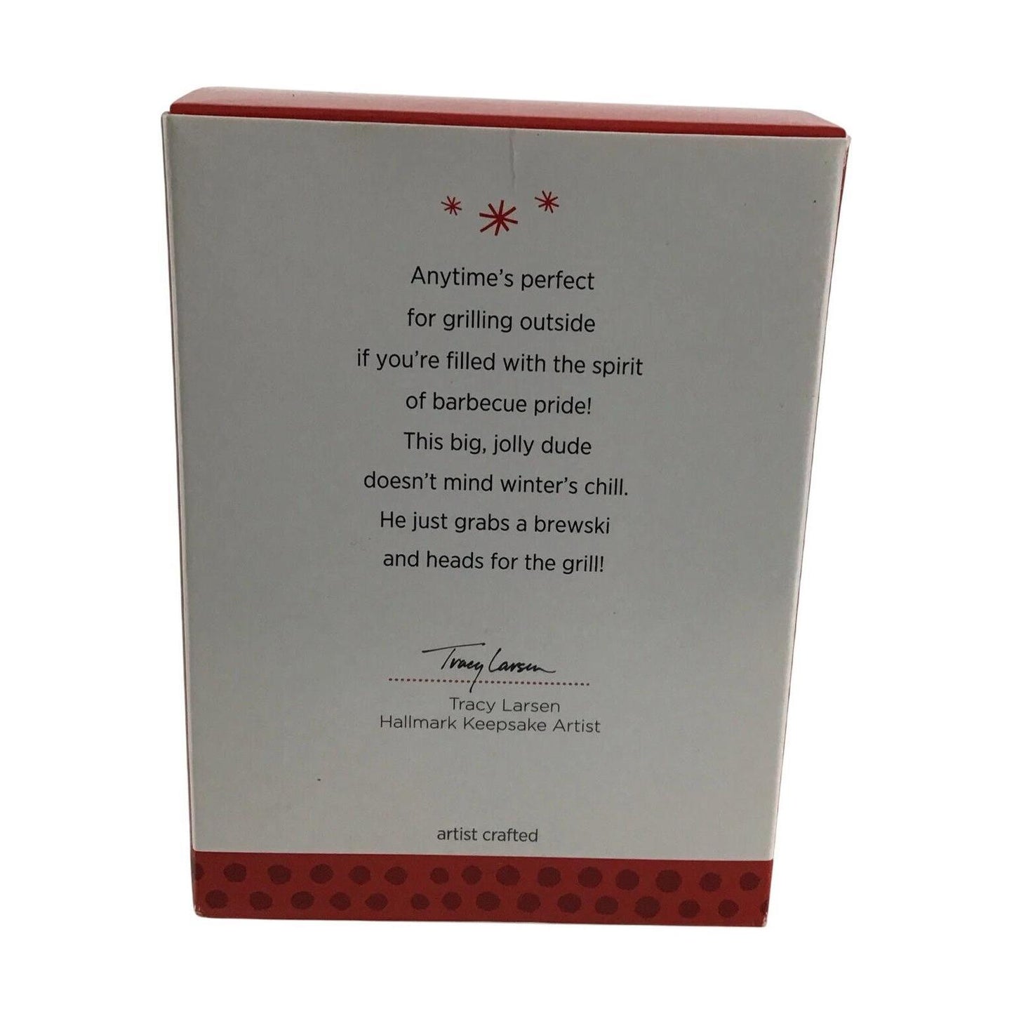 2013 Cool Yule (Polar Bear)