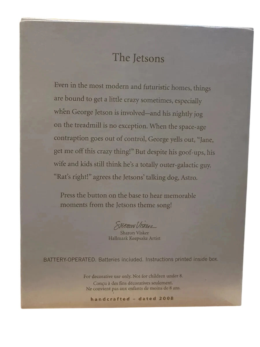 2008 The Jetsons (The Jetsons)