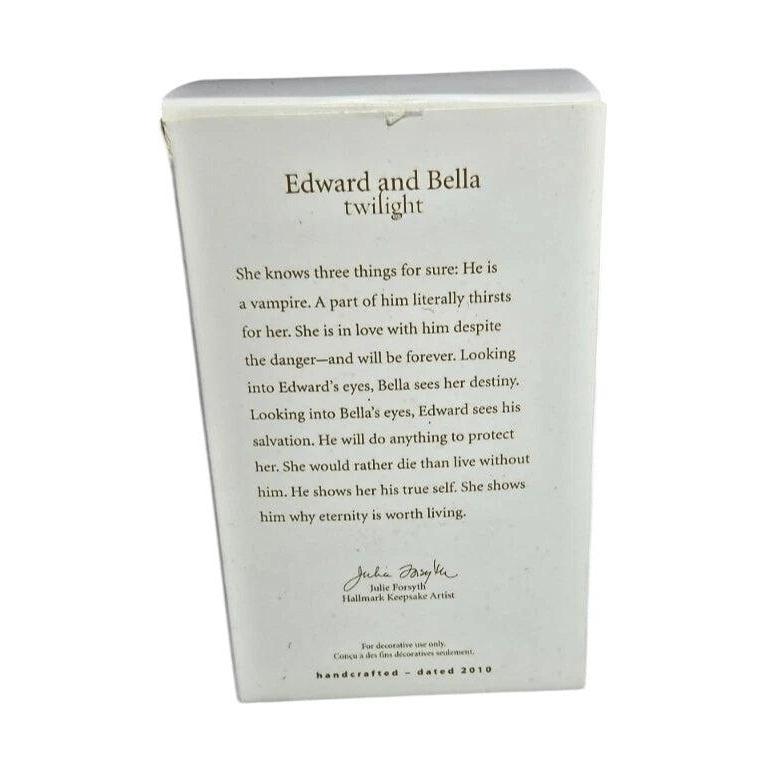 2010 Twilight Edward and Bella (Twilight)
