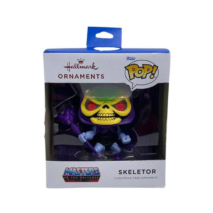 Skeletor Hallmark Ornament (Masters of the Universe - Funko Pop!) 3HCM0185