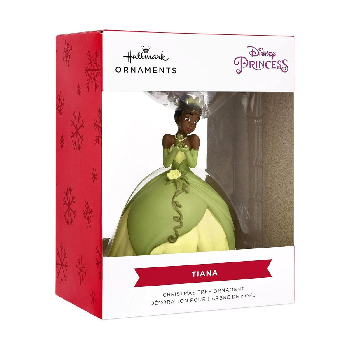 Tiana Hallmark Ornament (The Princess and the Frog) 2HCM9276 Image2