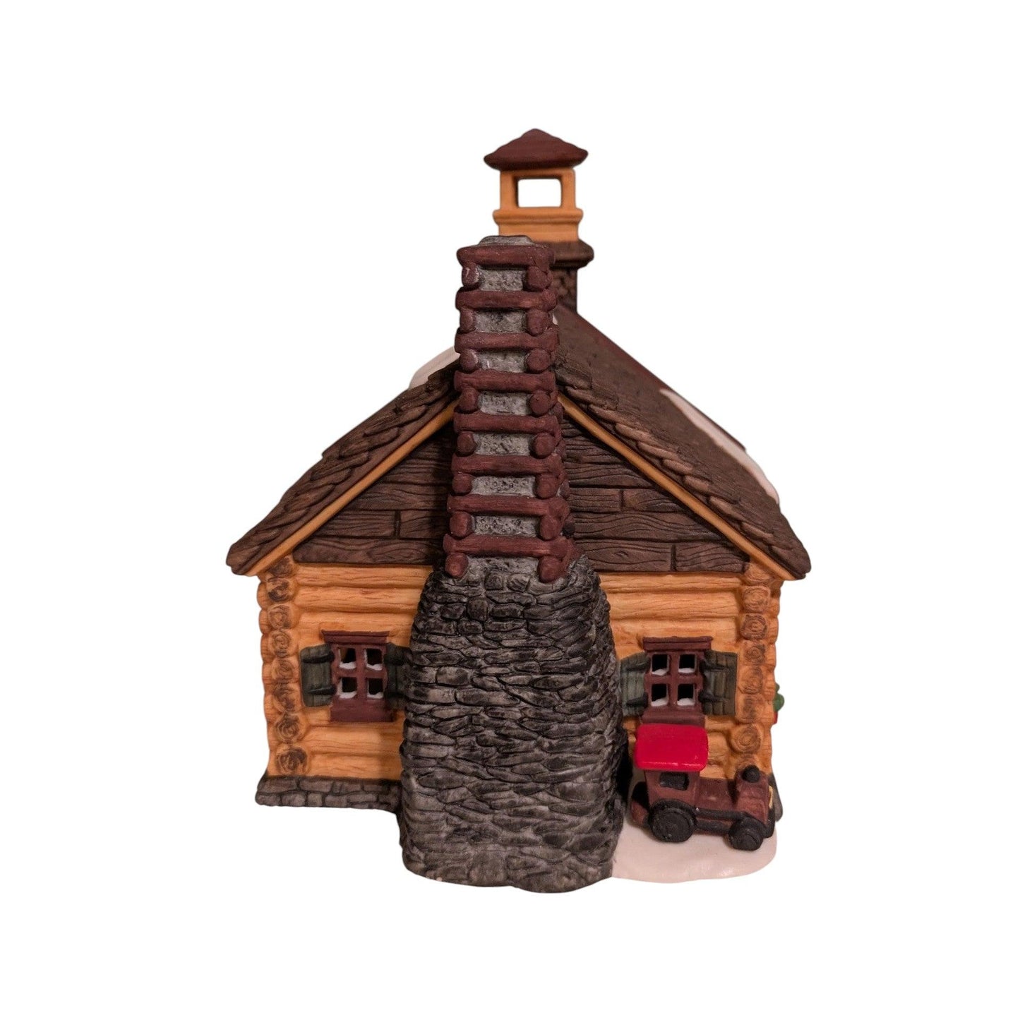 Vintage Sleepy Hollow School - New England Village Series Department 56 1480785 Image5