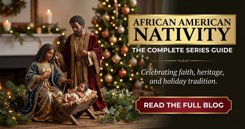 African American Nativity - The Complete Hallmark Keepsake Series Guide