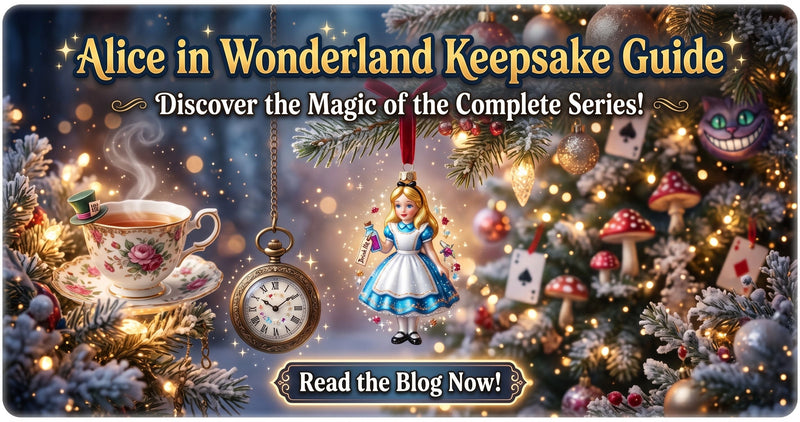 Alice in Wonderland - The Complete Hallmark Keepsake Series Guide