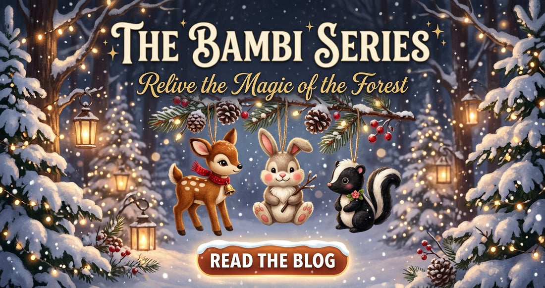 Bambi - The Complete Hallmark Keepsake Series Guide