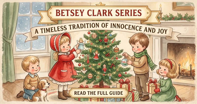 Betsey Clark - The Complete Hallmark Keepsake Series Guide