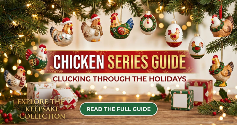Chicken - The Complete Hallmark Keepsake Series Guide