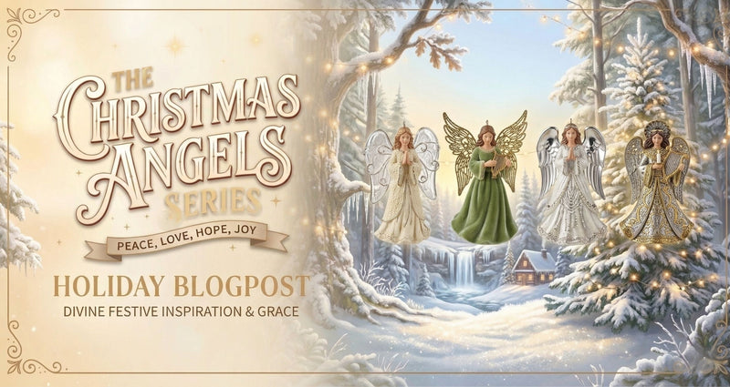 Christmas Angels - The Complete Hallmark Keepsake Series Guide