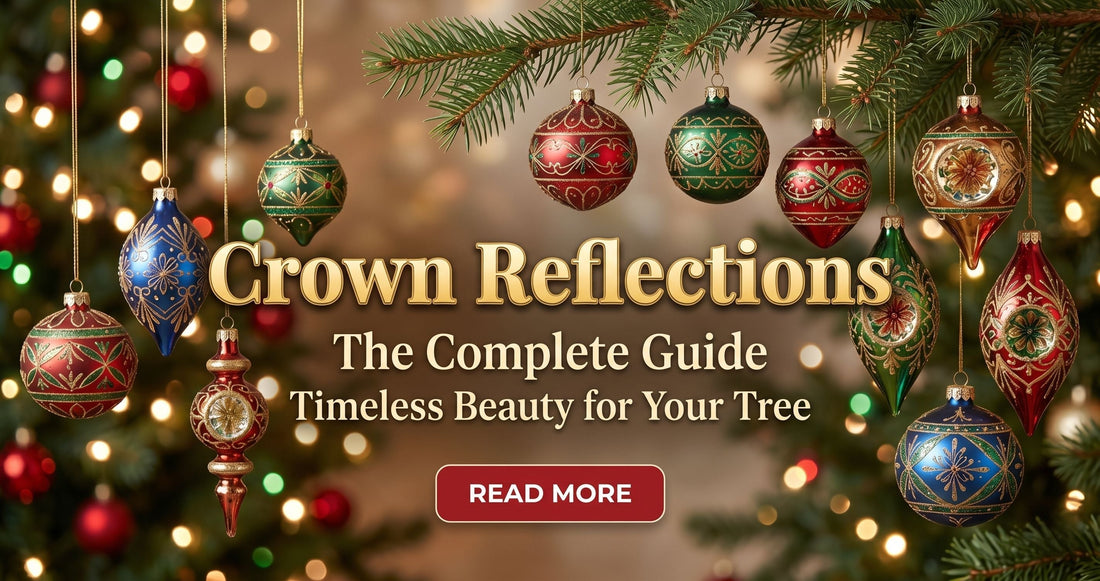 Crown Reflections - The Complete Hallmark Keepsake Series Guide