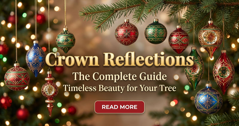 Crown Reflections - The Complete Hallmark Keepsake Series Guide