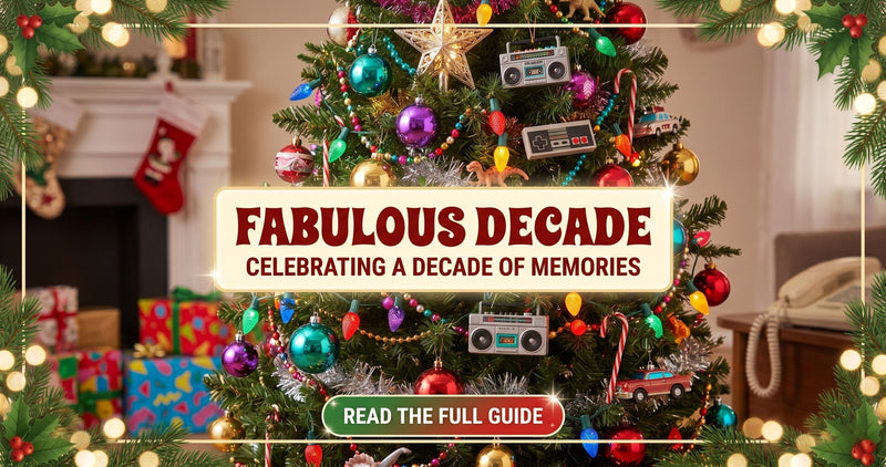 Fabulous Decade - The Complete Hallmark Keepsake Series Guide