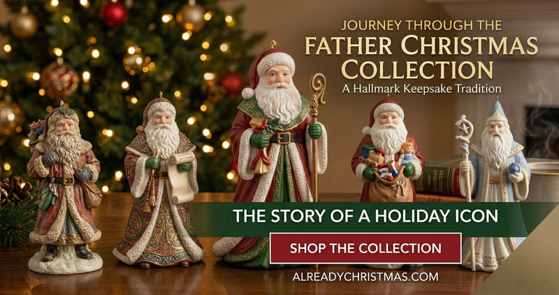 Father Christmas - The Complete Hallmark Keepsake Series Guide