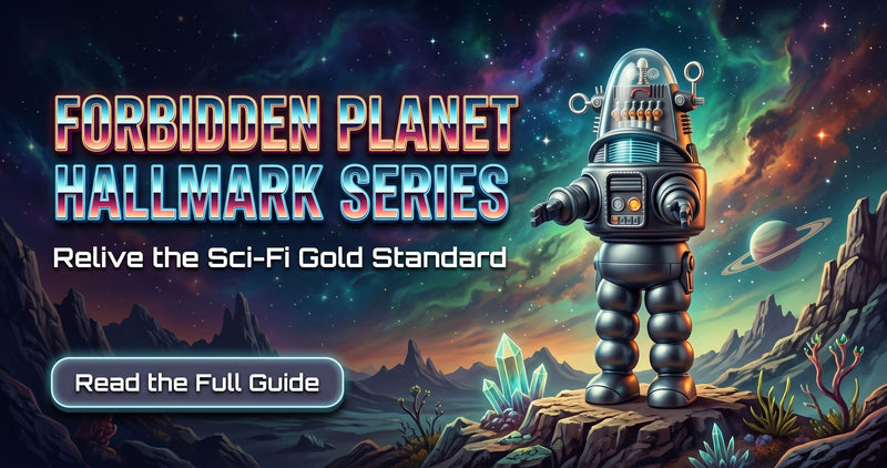 Forbidden Planet - The Complete Hallmark Keepsake Series Guide